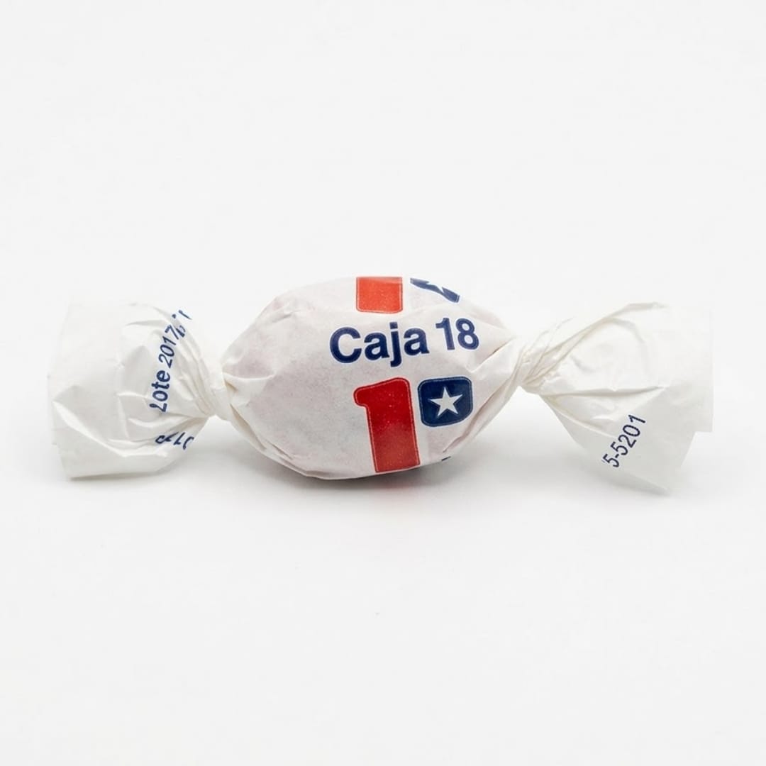 Caramelos personalizados
