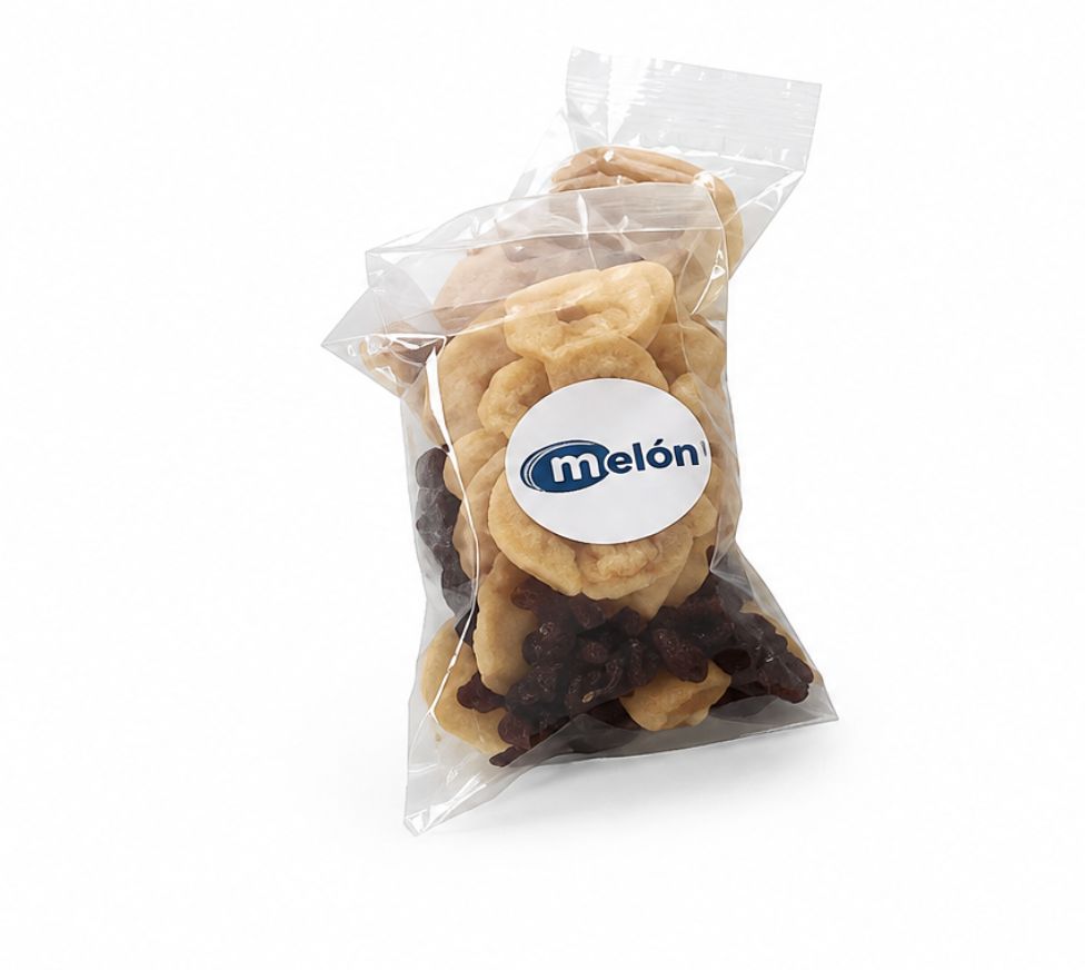 Frutos secos personalizados