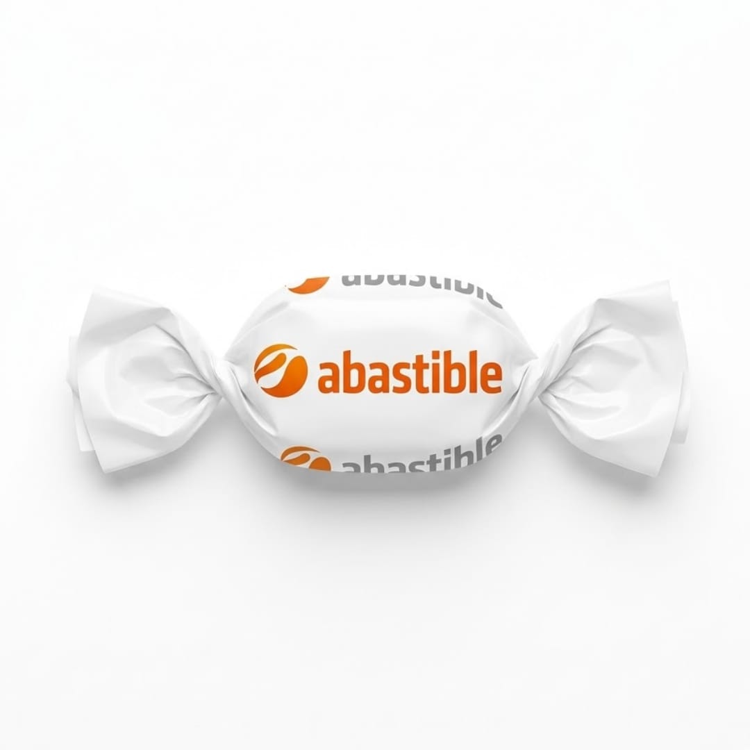 Caramelos personalizados Abastible