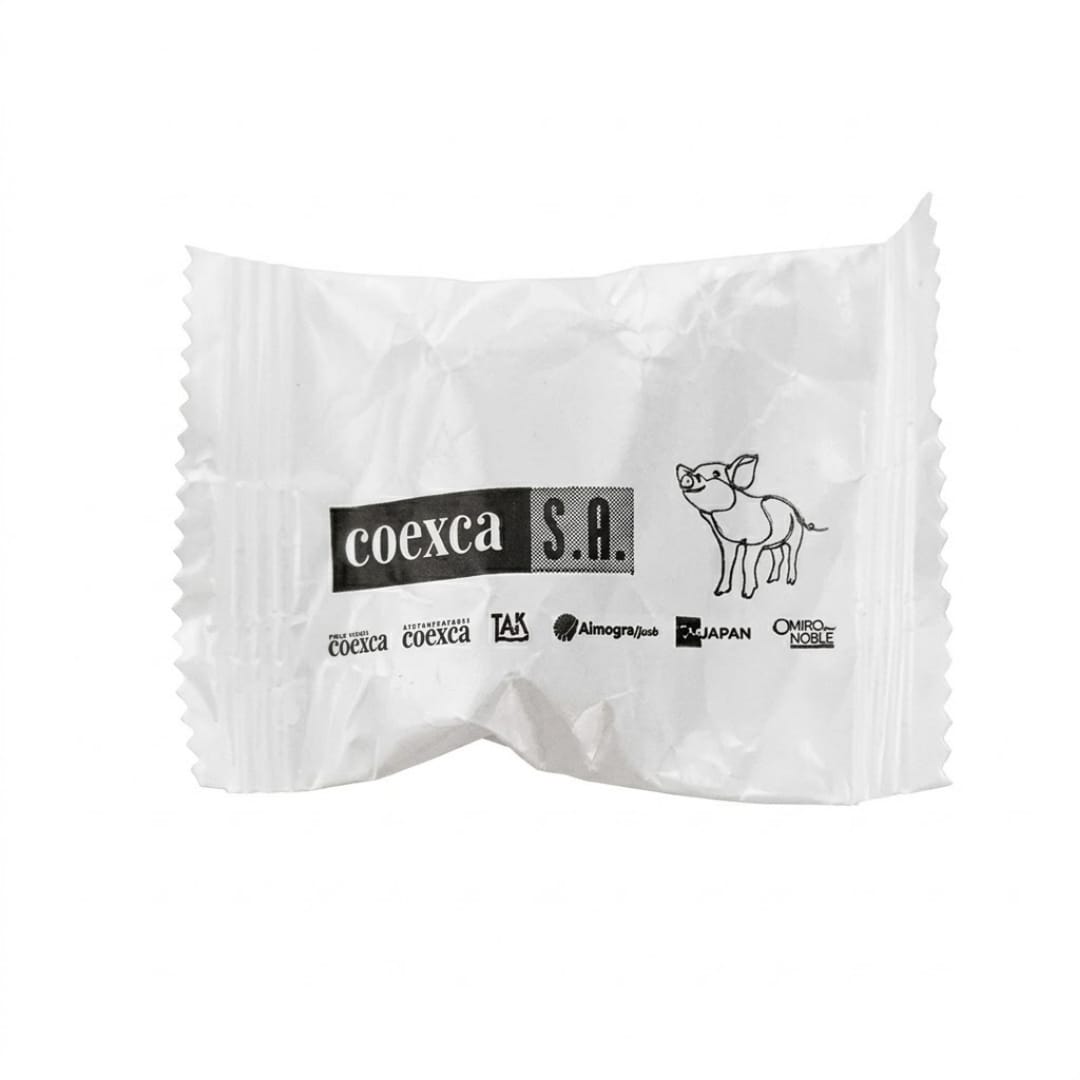 Caramelos personalizados Coexca