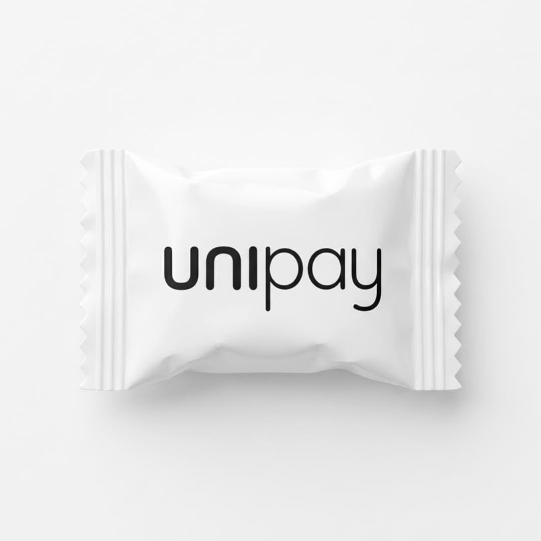 Caramelos personalizados Unpay
