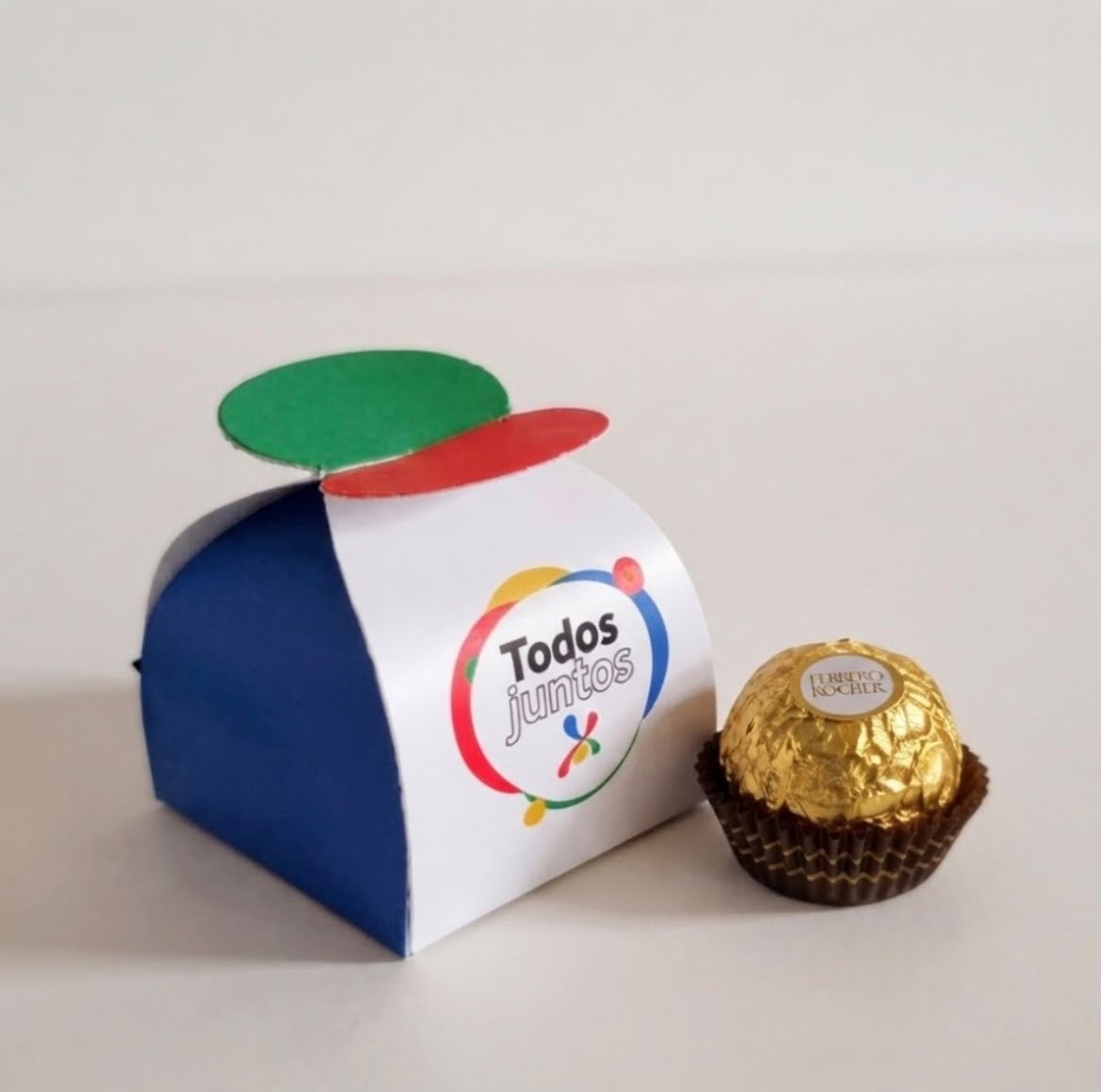 Alfajores personalizados para empresas