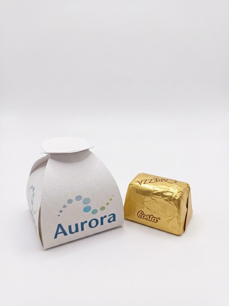 Alfajores personalizados para empresas